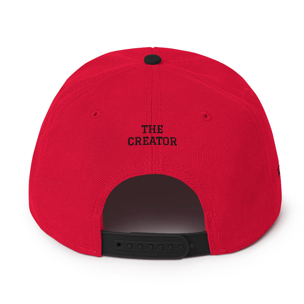 THE CREATOR TT Snapback Hat