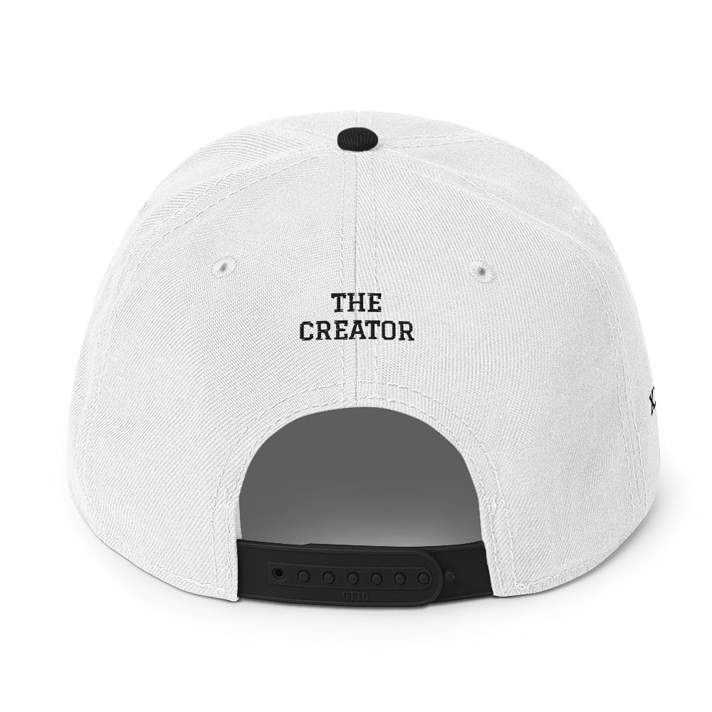 THE CREATOR TT Snapback Hat