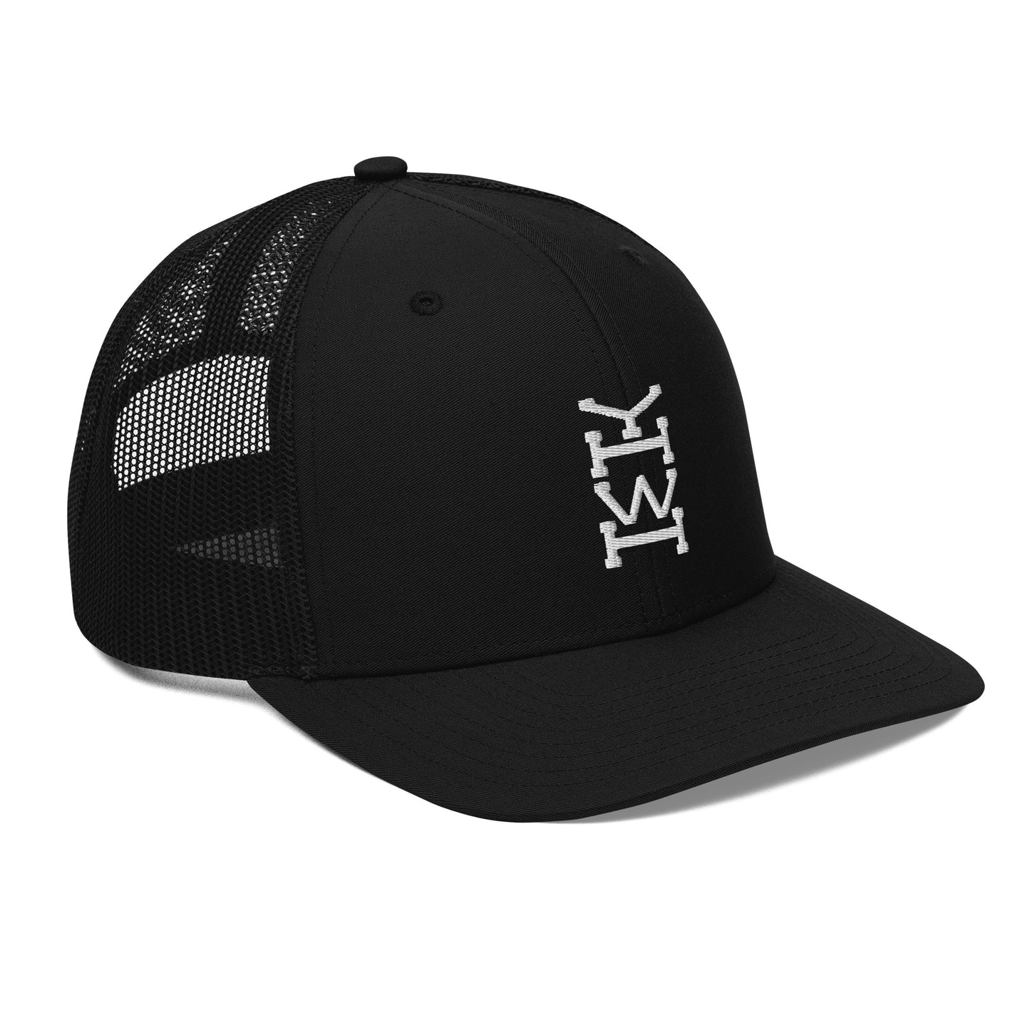 Y Trucker Cap