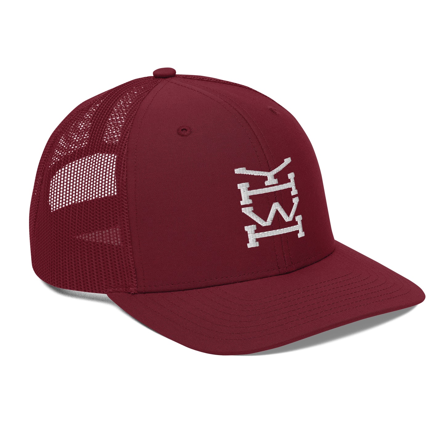 Y Sig Trucker Cap