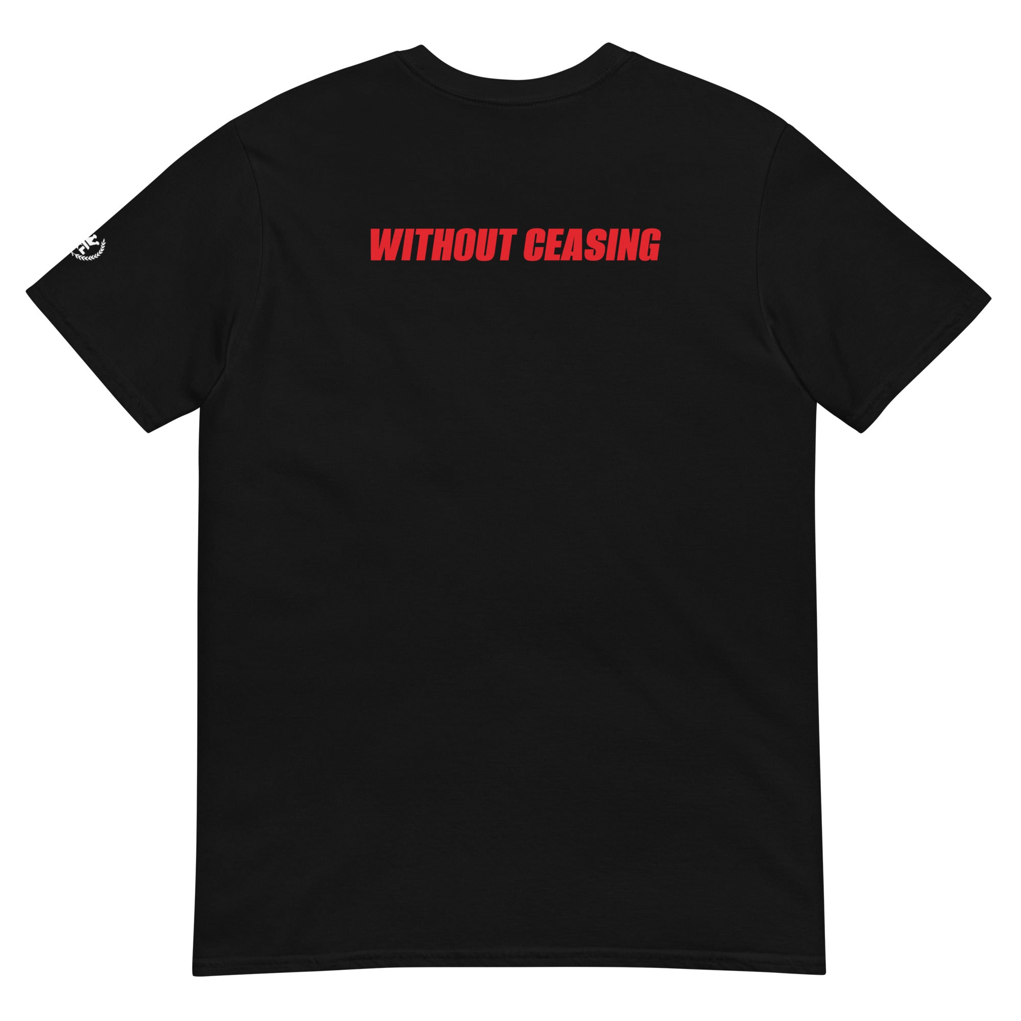 "PRAY WITHOUT CEASING" - KingdomLifeClothingCo