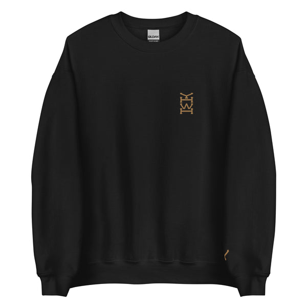Y Signature Embroidered Unisex Sweatshirt