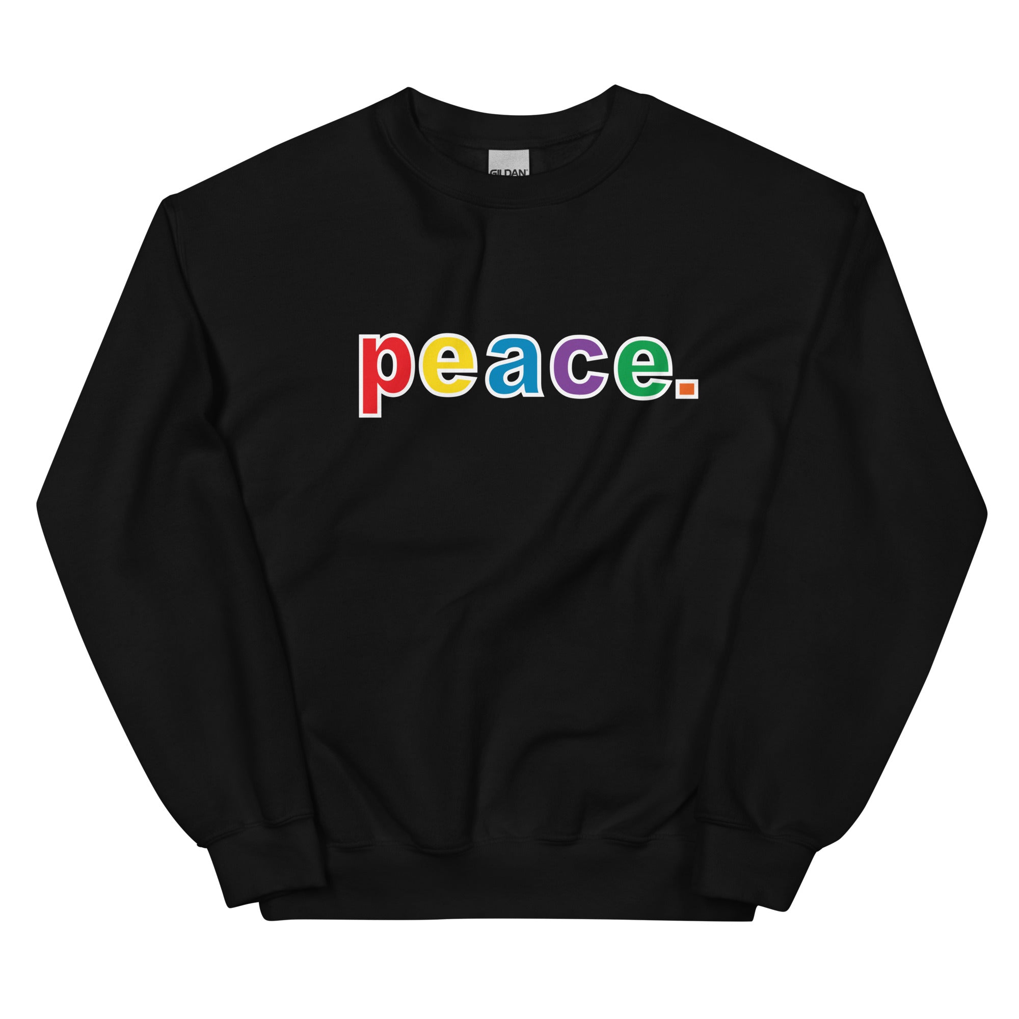 PEACE Unisex Sweatshirt