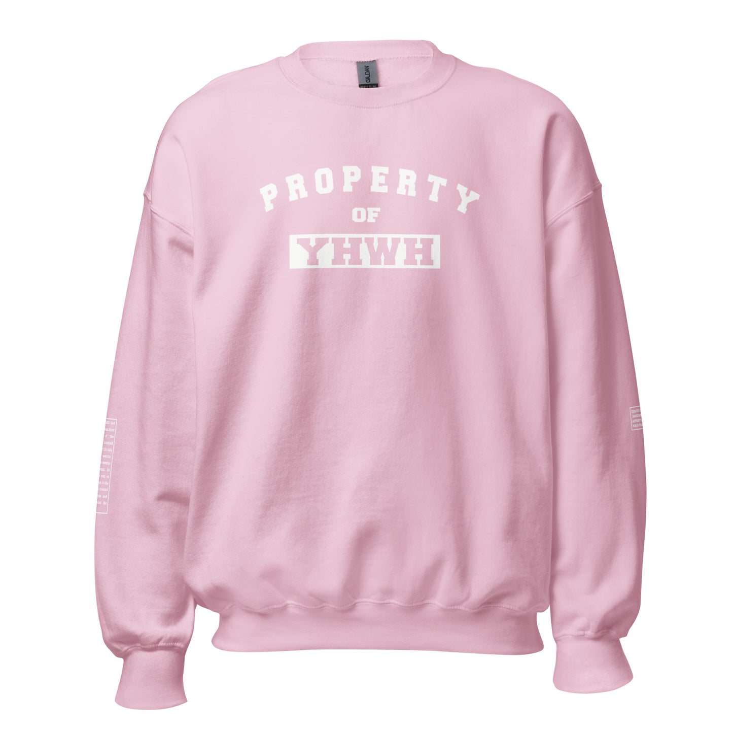 P.O.Y. Sweatshirt