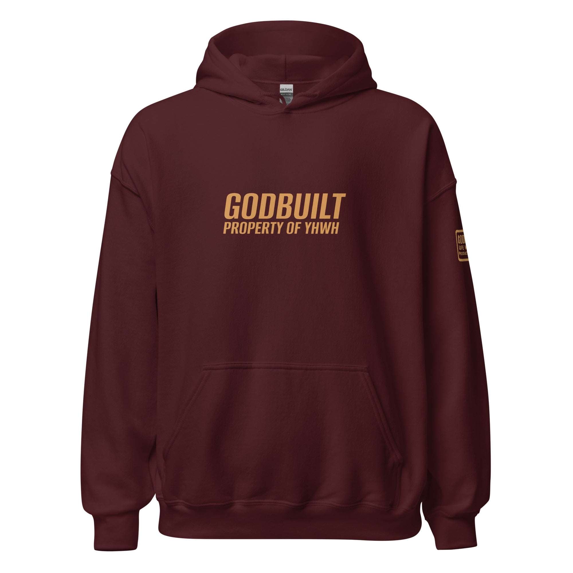 GODBUILT HOODIE