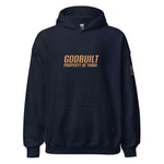 GODBUILT HOODIE