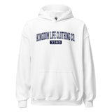 KL COLLEGIATE BLUE LETTERS