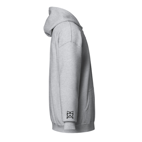 Y SIGNATURE Unisex heavy blend zip hoodie