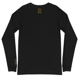 Y SIGNATURE EMBROIDERED Unisex Long Sleeve Tee