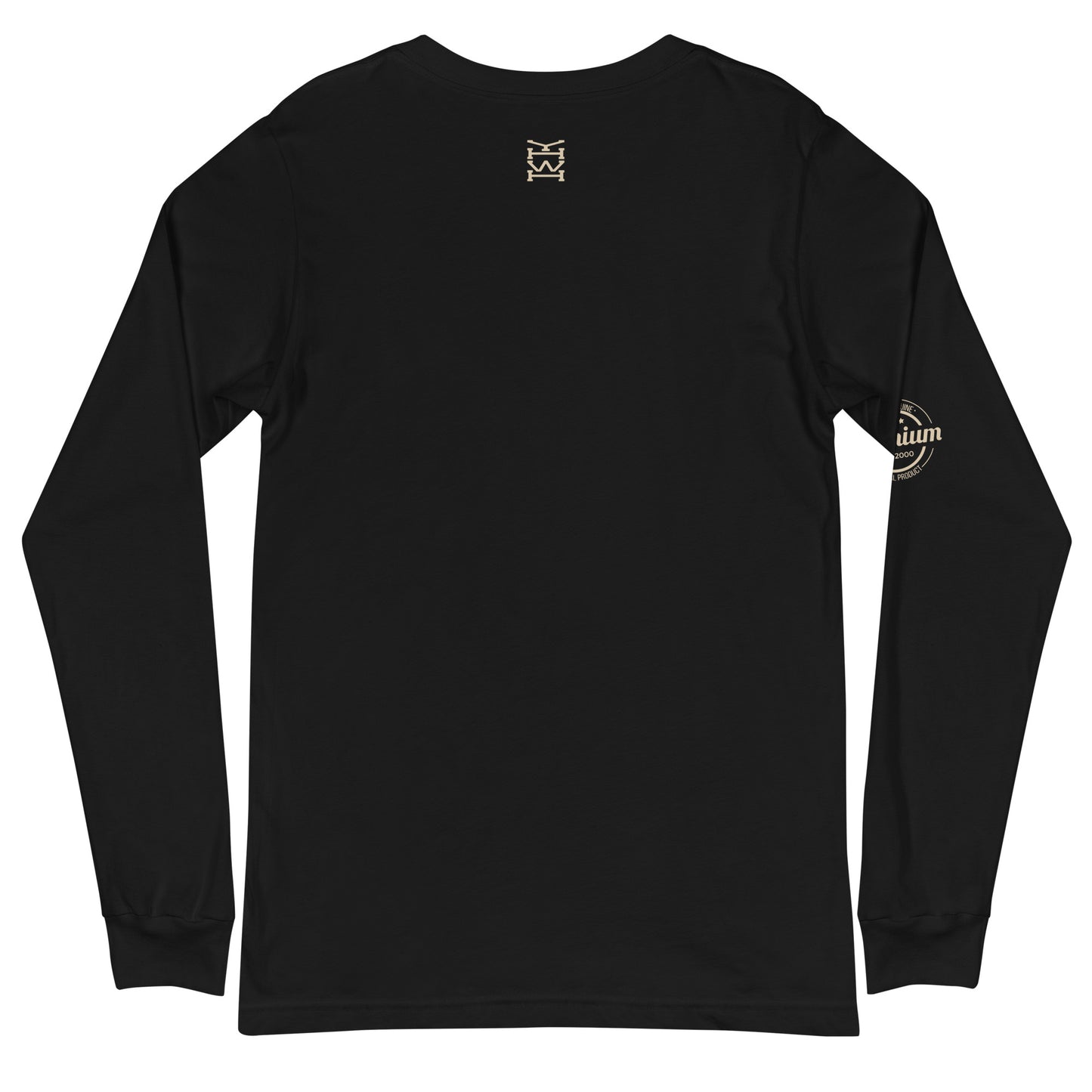 P.O.Y Unisex Long Sleeve Tee