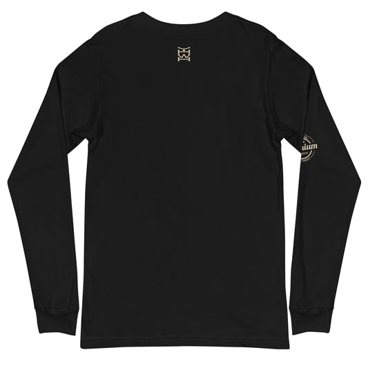 P.O.Y Unisex Long Sleeve Tee