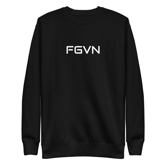 FGVN Unisex Premium Sweatshirt