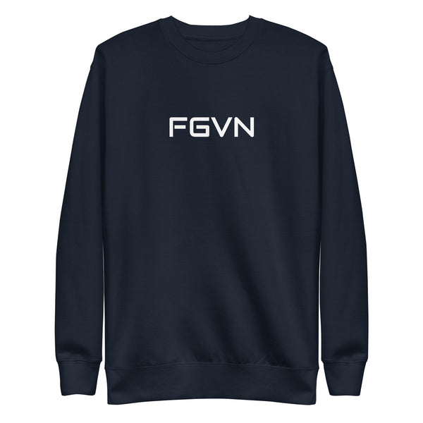 FGVN Unisex Premium Sweatshirt