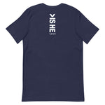 GREATNESS Unisex t-shirt