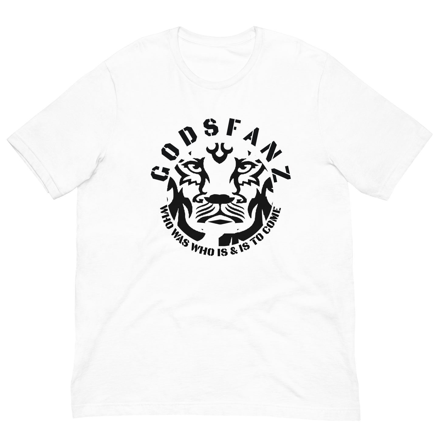 GODSFANZ Unisex t-shirt