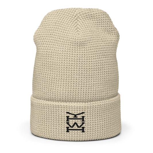 Y Sig Waffle beanie