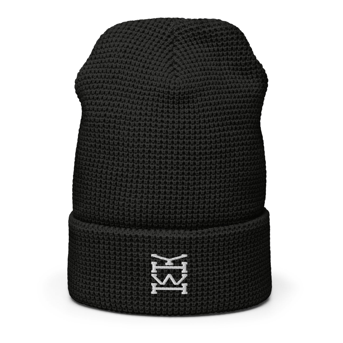 Y Sig Waffle beanie