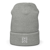 Y Sig Waffle Beanie