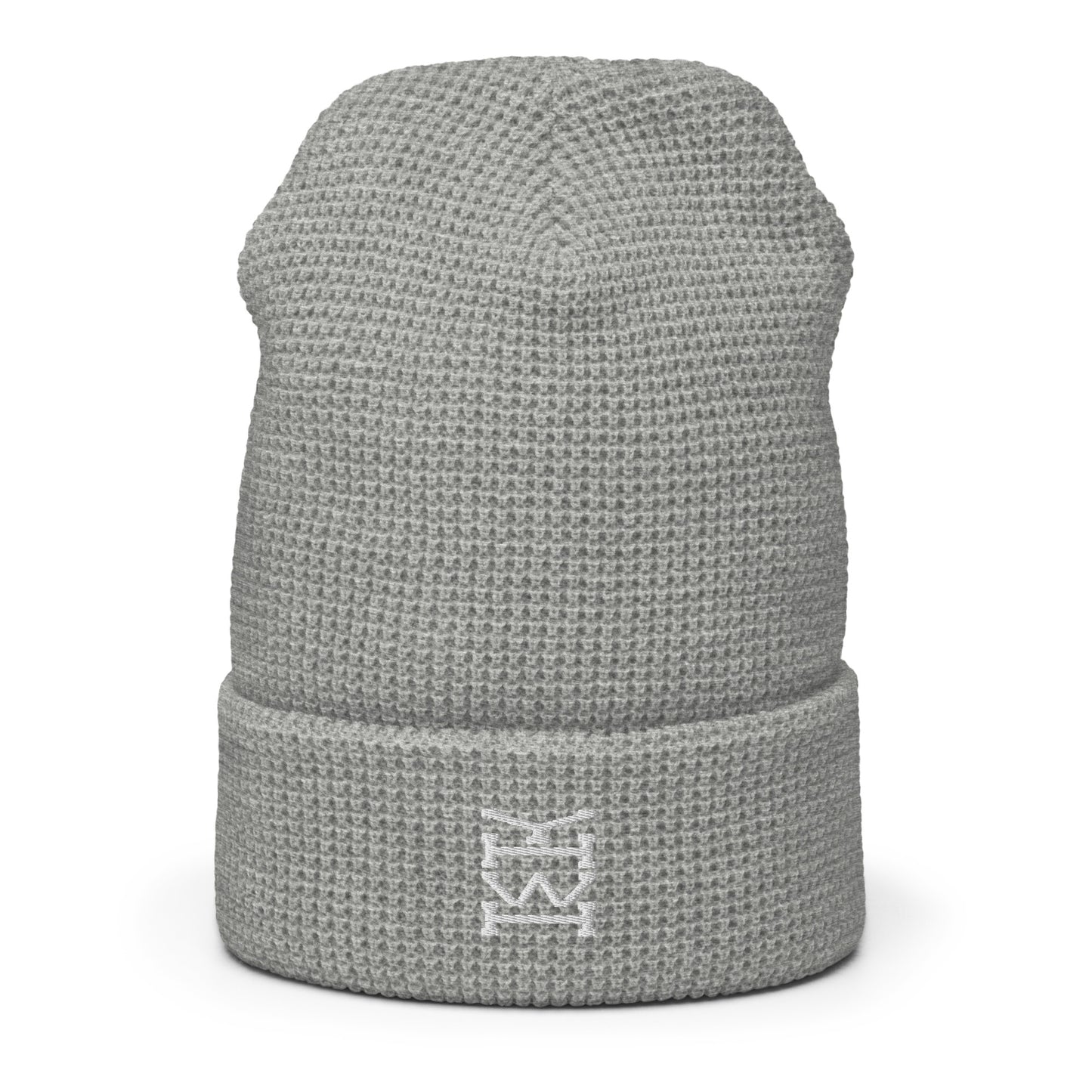 Y Sig Waffle Beanie