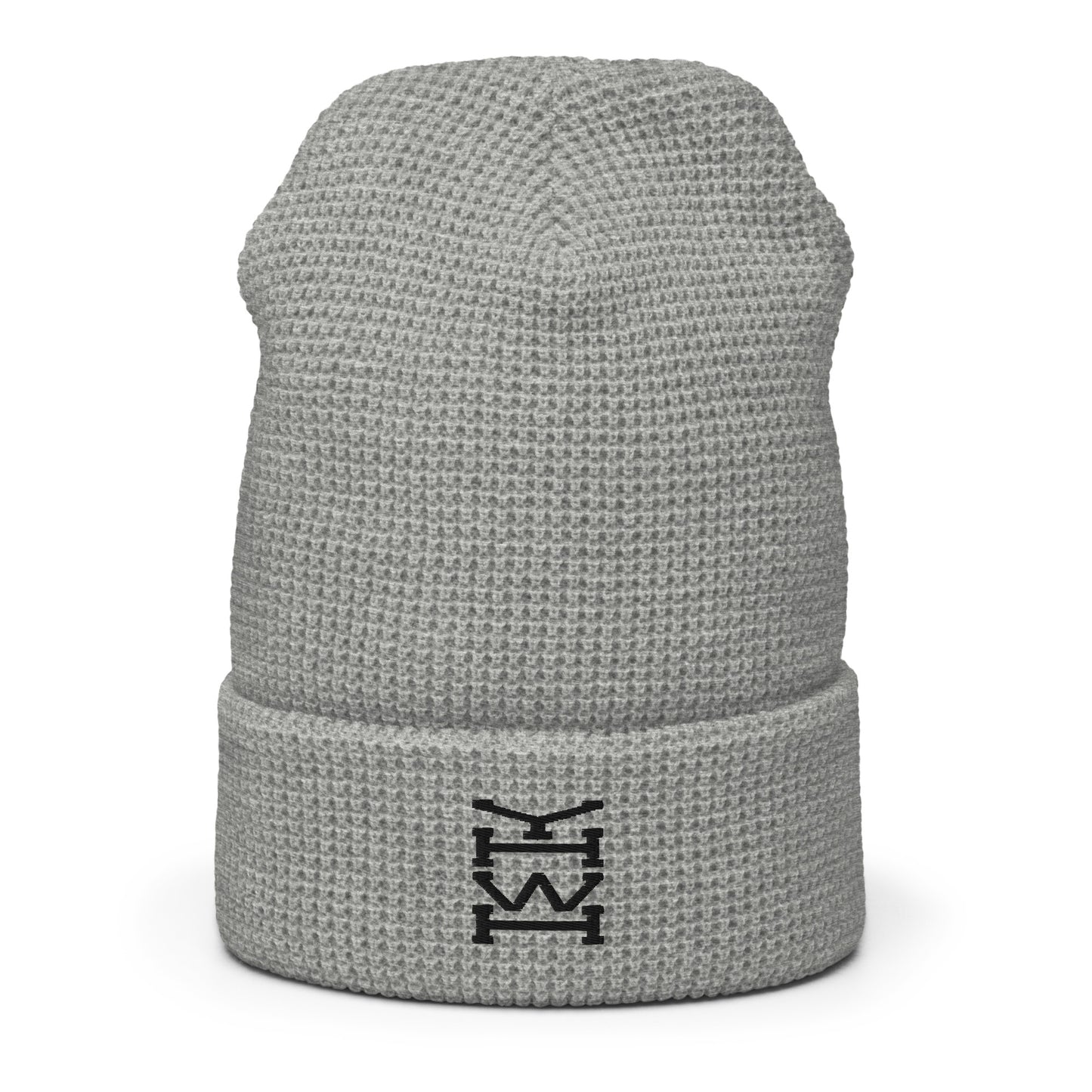 Y Sig Waffle beanie