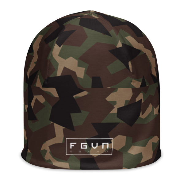 FGVN CAMO CAP