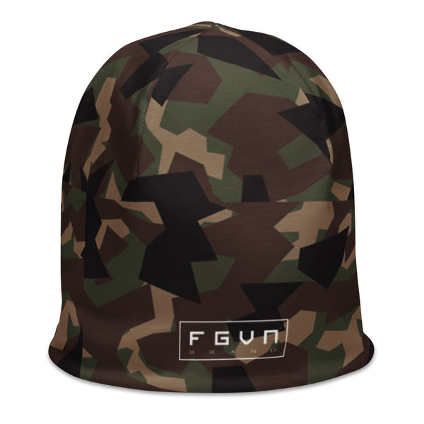 FGVN CAMO CAP