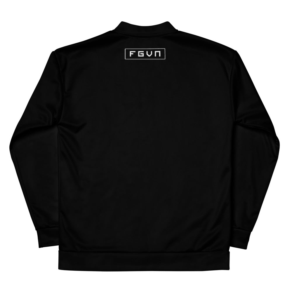 FGVN (FORGIVEN) Bomber Jacket