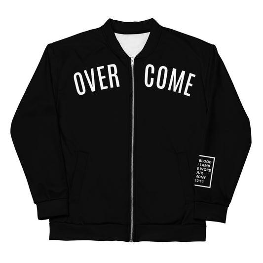 OVERCOME Bomber Jacket