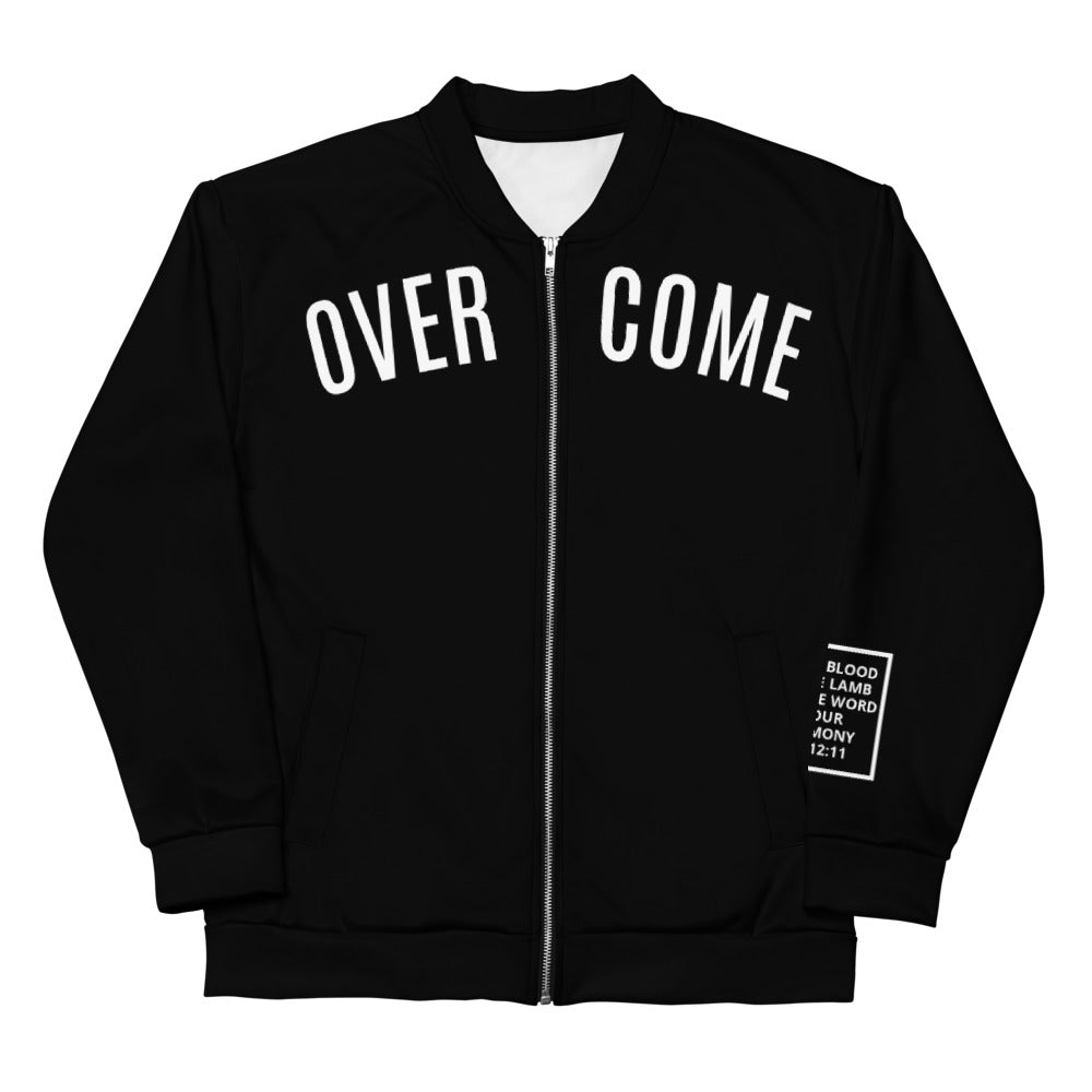 OVERCOME Bomber Jacket