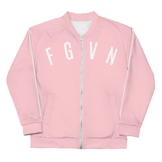 FGVN PNK Bomber Jacket