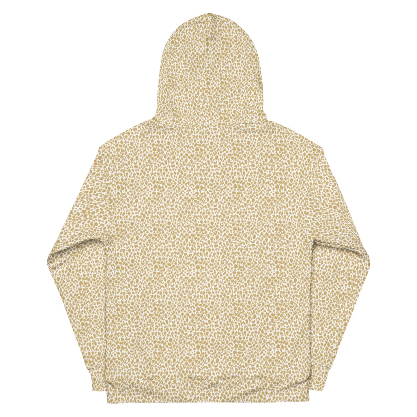 KL GOLD PLATED HOODIE