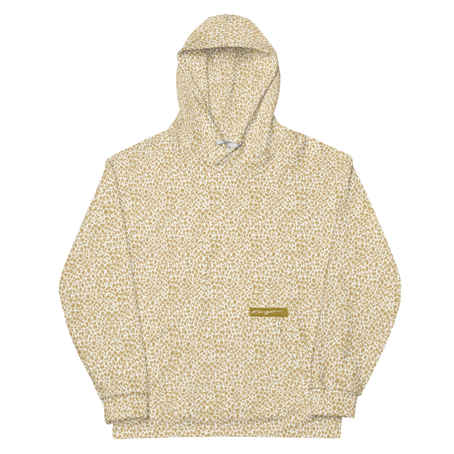 KL GOLD PLATED HOODIE