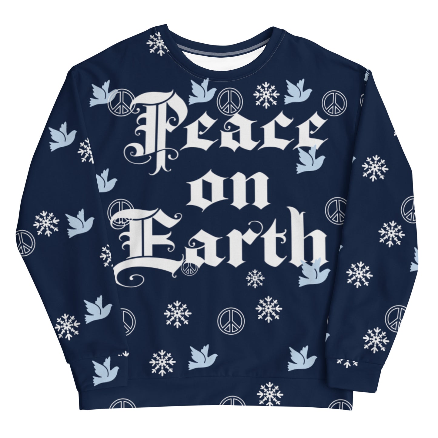 PEACE ON EARTH