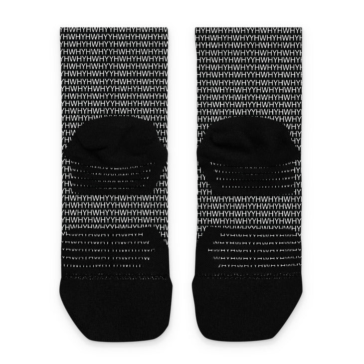 YHWH ANKLE SOCKS