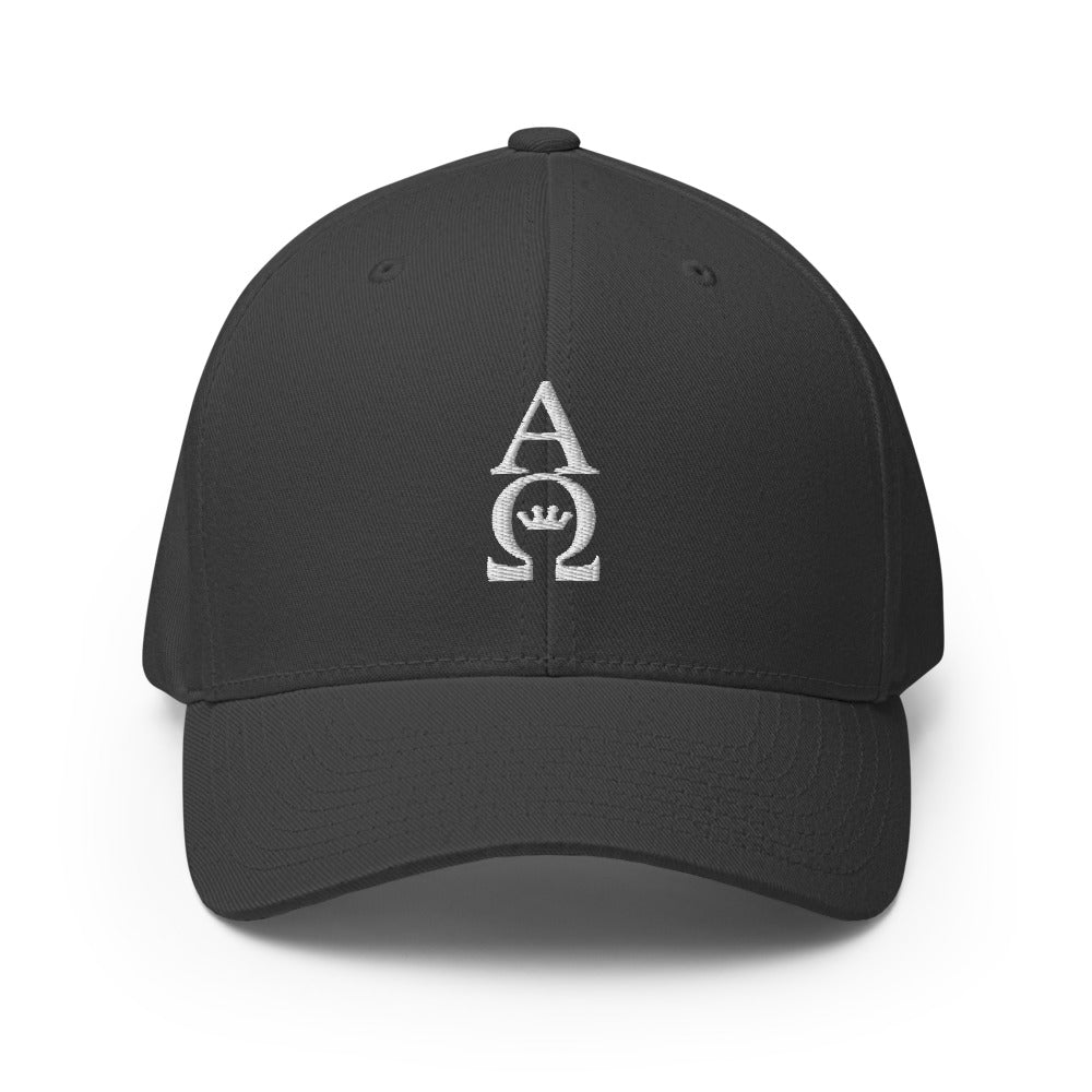 ALPHA OMEGA FLEXFIT CAP