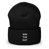 WTD Cuffed Beanie