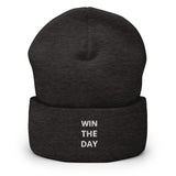 WTD Cuffed Beanie