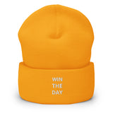 WTD Cuffed Beanie