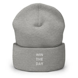 WTD Cuffed Beanie