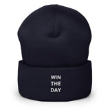 WTD Cuffed Beanie