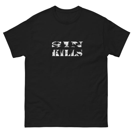 SIN KILLS - KingdomLifeClothingCo