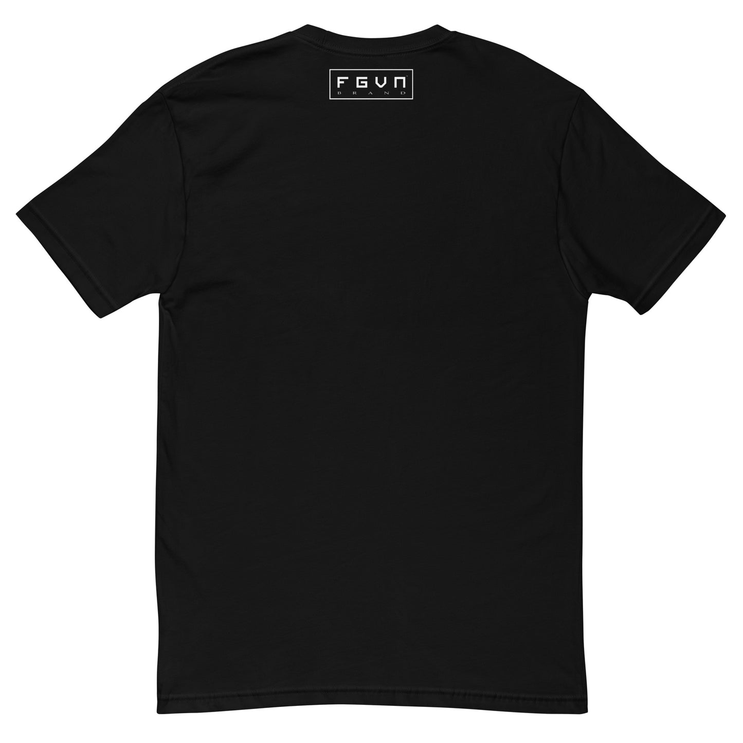 BITTEN APPLE TSHIRT BLACK