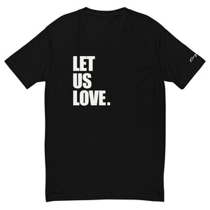 LET US LOVE