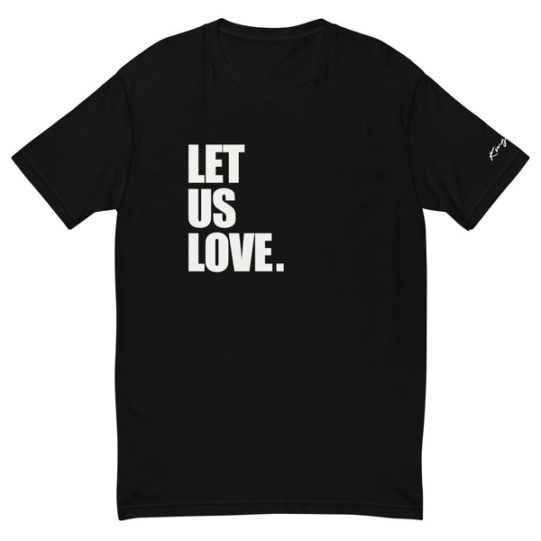 LET US LOVE