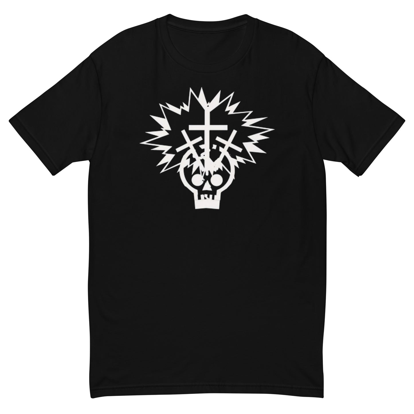 GOLGOTHA GRAPHIC TSHIRT BLK