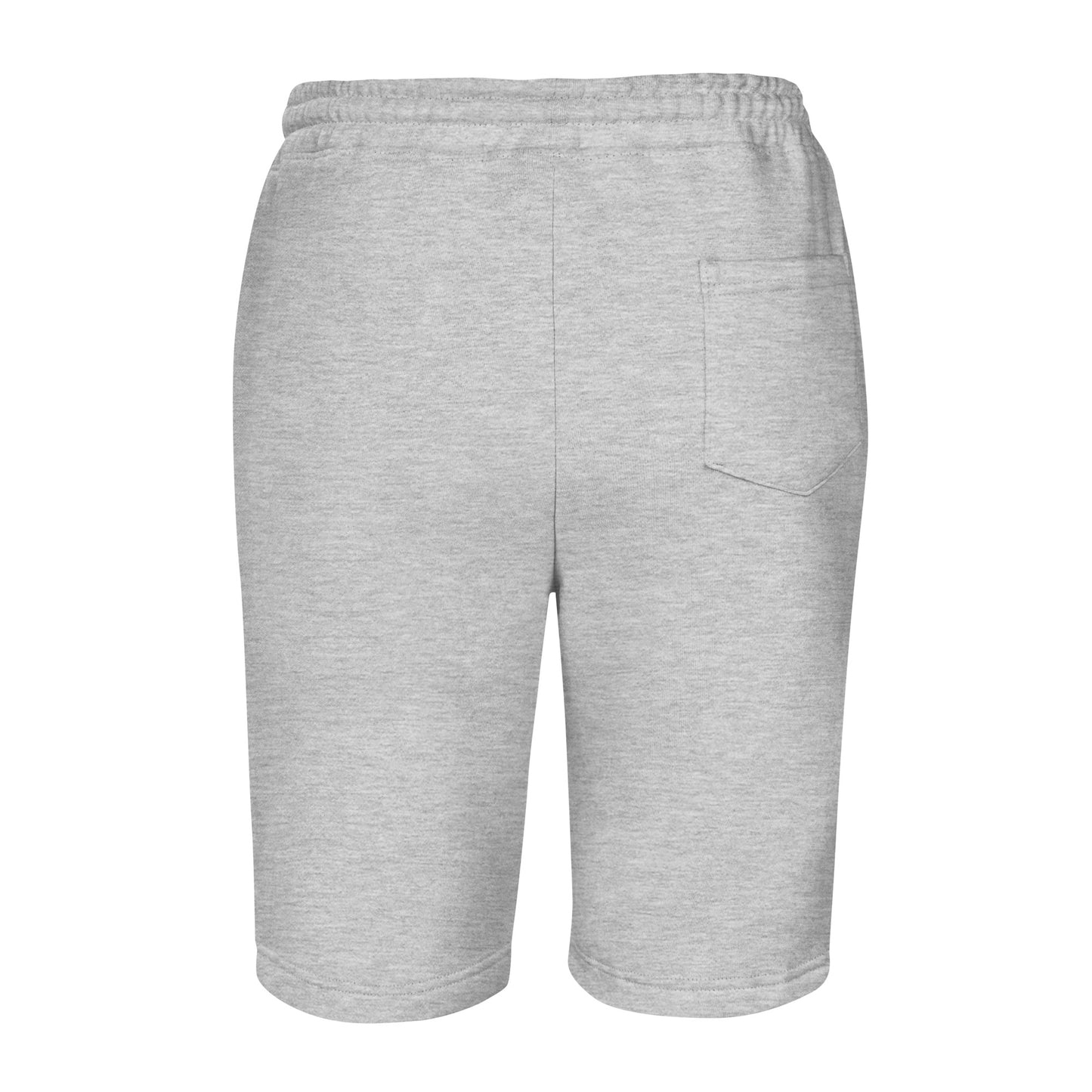 P.O.Y Men's fleece shorts NVY