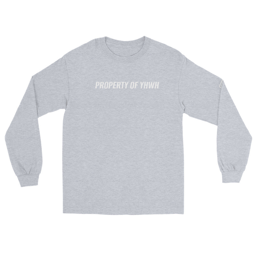 P.O.Y Men’s Long Sleeve Shirt