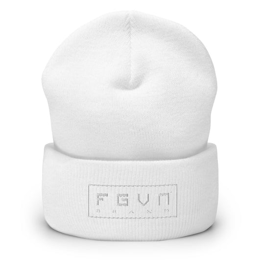 FGVN Cuffed Beanie - KingdomLifeClothingCo