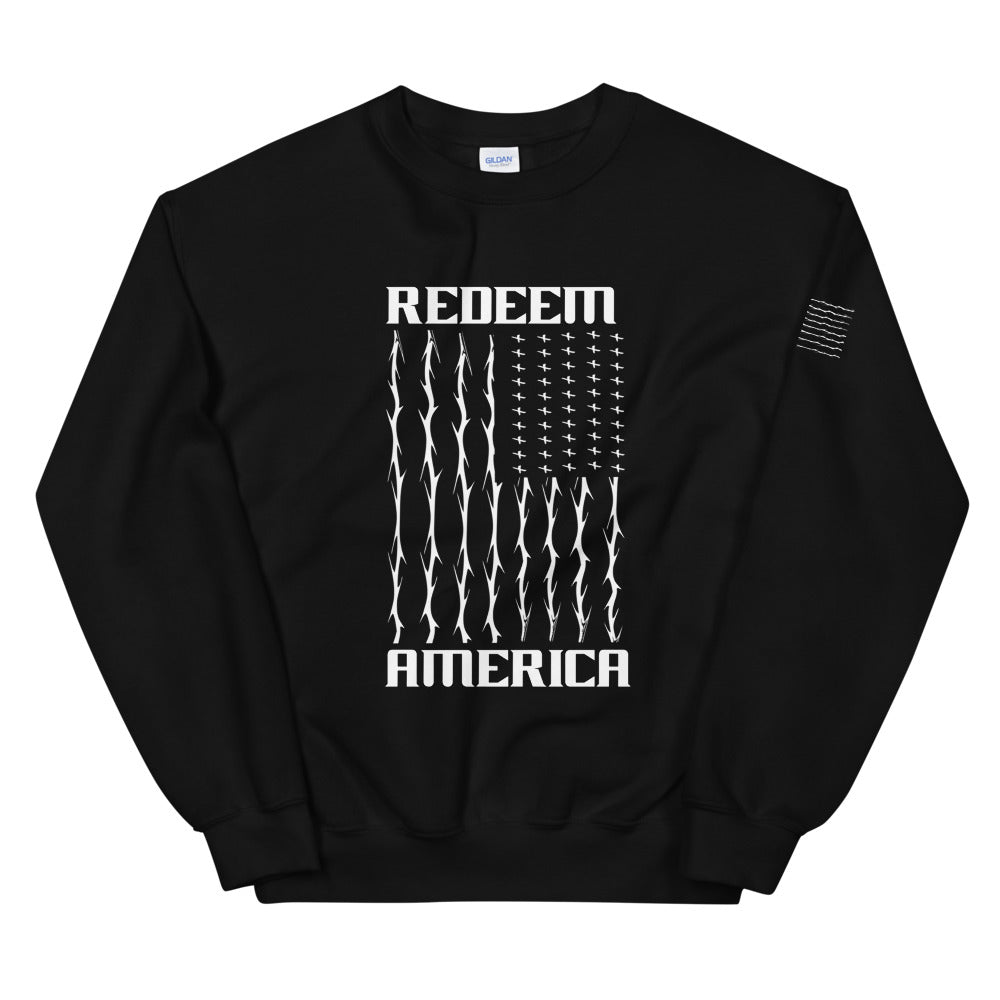 Unisex Sweatshirt - KingdomLifeClothingCo