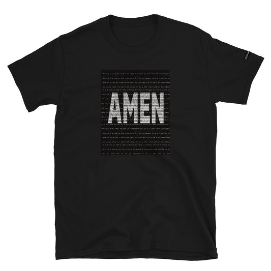 Amen - KingdomLifeClothingCo